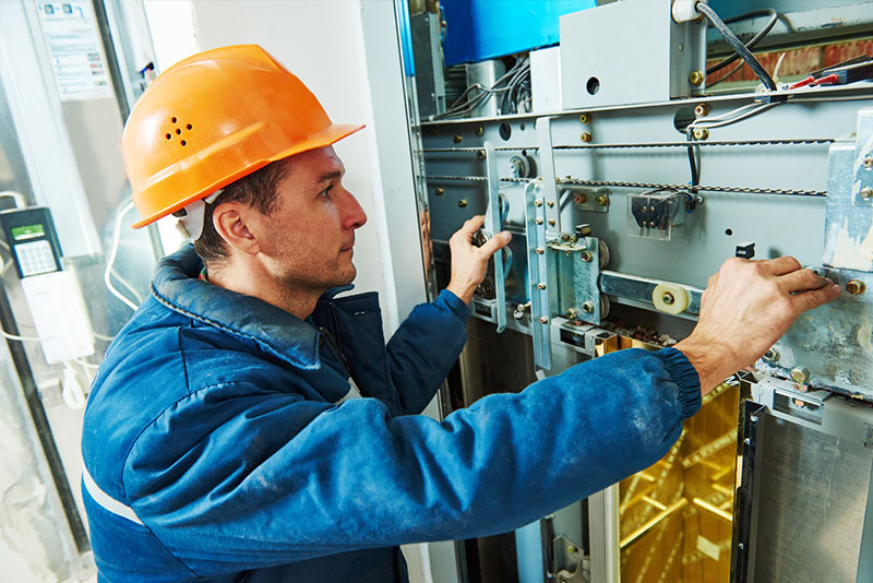Gürpınar Asansör Bakımı
