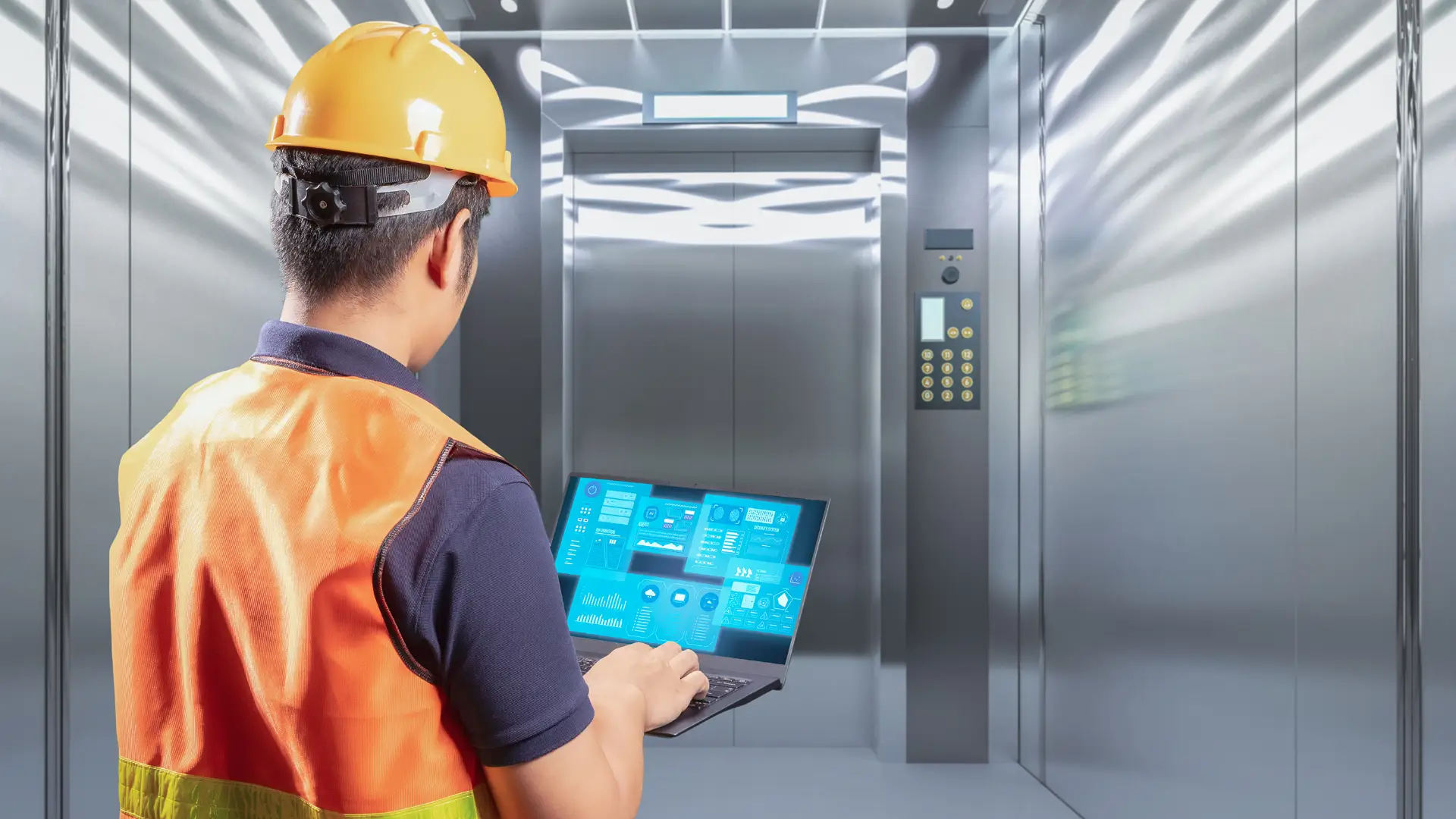 Gürpınar Asansör Bakımı