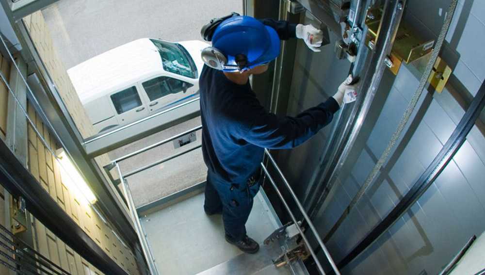 Gürpınar Asansör Bakımı