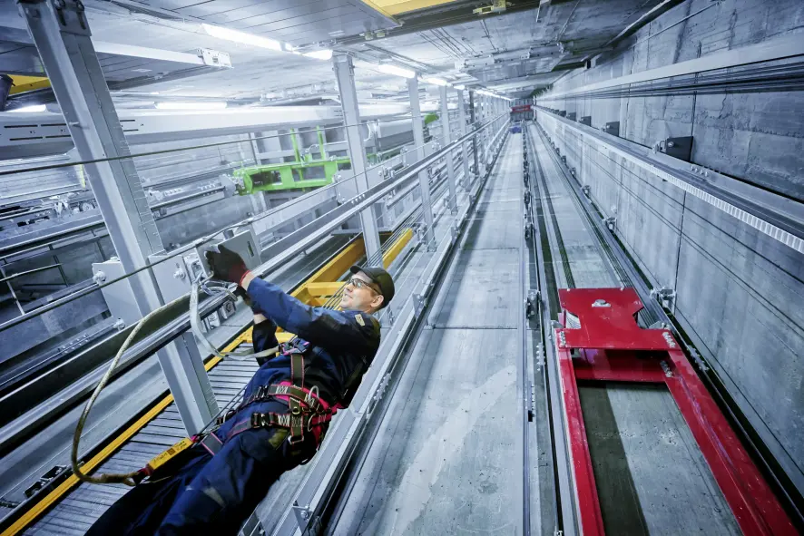 Gürpınar Asansör Bakımı